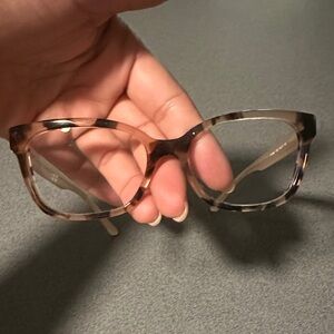 Tory Burch Tortoiseshell Glasses
